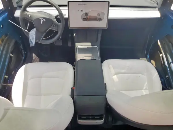 7SAYGDEE7PA195018 2023 TESLA MODEL Y - Image 8