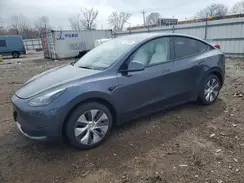 7SAYGDEE7PA195326 2023 TESLA MODEL Y