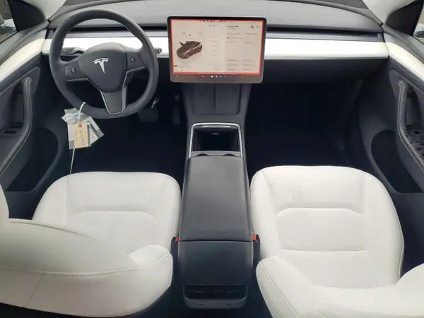 7SAYGDEE7PA195326 2023 TESLA MODEL Y - Image 8