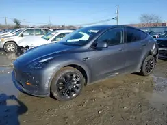 7SAYGDEE7PA196668 2023 TESLA MODEL Y