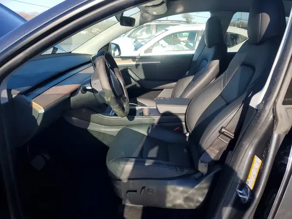 7SAYGDEE7PA196668 2023 TESLA MODEL Y - Image 8