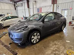 7SAYGDEE7PA196752 2023 TESLA MODEL Y