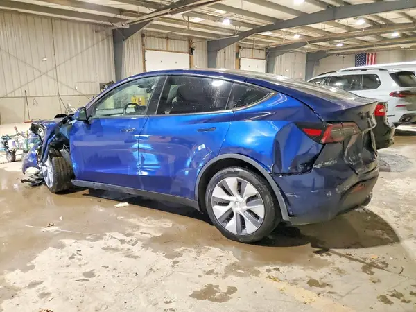 7SAYGDEE7PA197111 2023 TESLA MODEL Y - Image 2