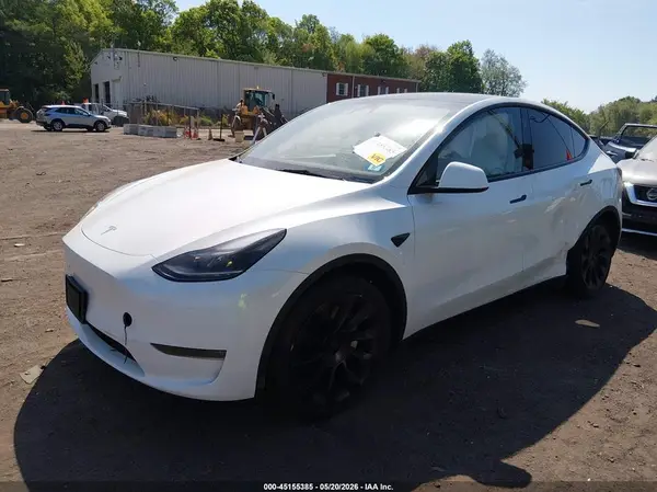 7SAYGDEE7PA198050 2023 TESLA MODEL Y - Image 2
