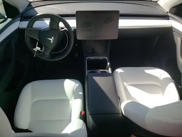 7SAYGDEE7PA199666 2023 TESLA MODEL Y - Image 8