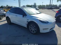 7SAYGDEE7PA199845 2023 TESLA MODEL Y