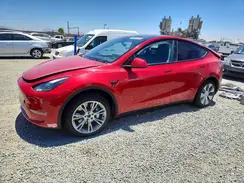7SAYGDEE7PA201612 2023 TESLA MODEL Y