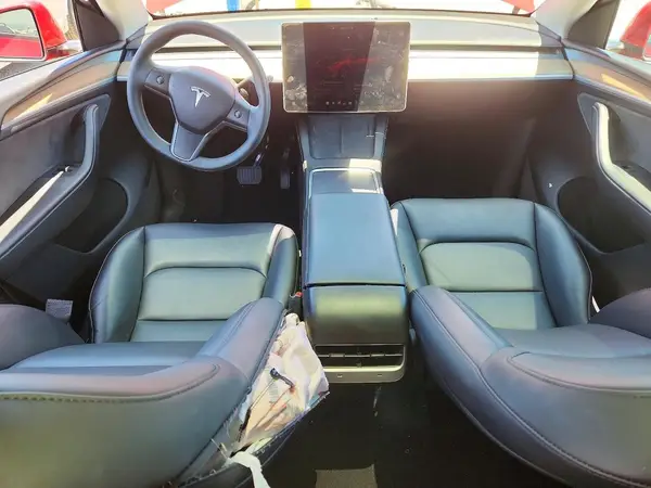 7SAYGDEE7PA201612 2023 TESLA MODEL Y - Image 8