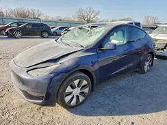 7SAYGDEE7PA203246 2023 TESLA MODEL Y