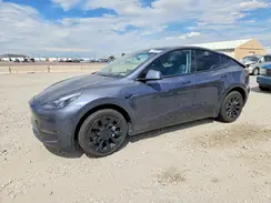 7SAYGDEE7PA205434 2023 TESLA MODEL Y