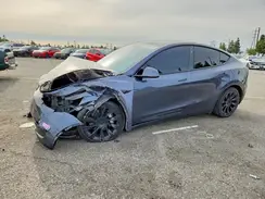 7SAYGDEE7PA206518 2023 TESLA MODEL Y