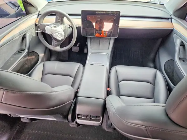 7SAYGDEE7PA206518 2023 TESLA MODEL Y - Image 8
