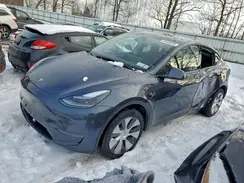 7SAYGDEE7PA207975 2023 TESLA MODEL Y