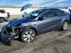 7SAYGDEE7PA208544 2023 TESLA MODEL Y