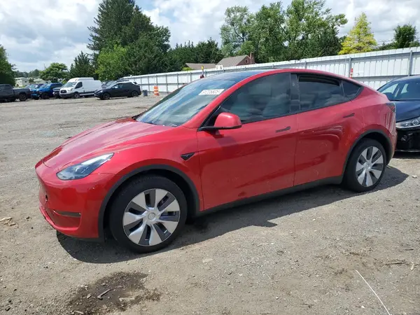 7SAYGDEE7PA208981 2023 TESLA MODEL Y - Image 1