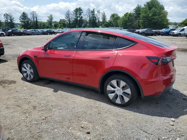 7SAYGDEE7PA208981 2023 TESLA MODEL Y - Image 2