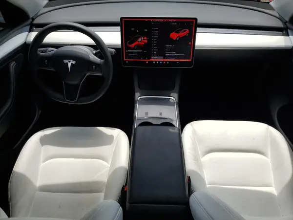 7SAYGDEE7PA208981 2023 TESLA MODEL Y - Image 8