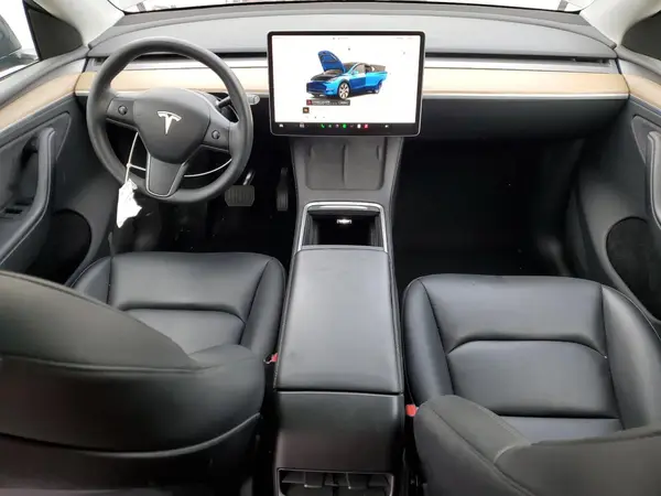 7SAYGDEE7PA209404 2023 TESLA MODEL Y - Image 8