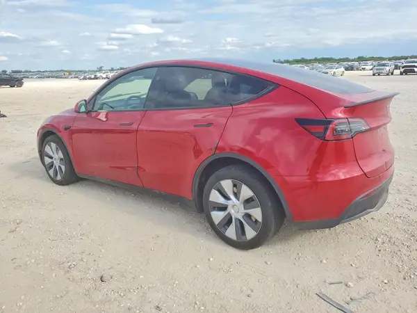 7SAYGDEE7PA210195 2023 TESLA MODEL Y - Image 2