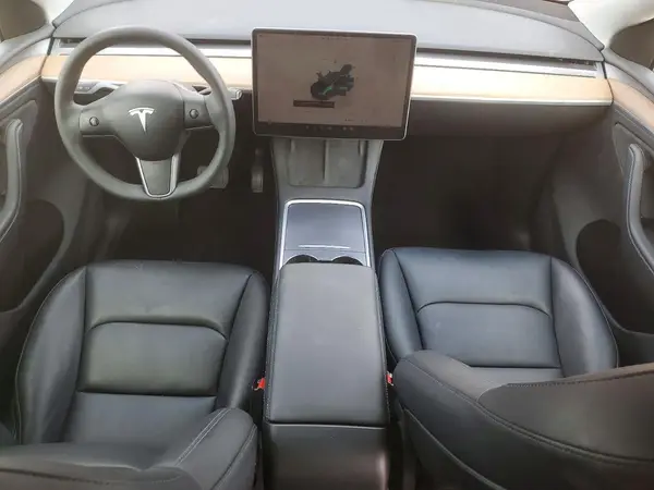 7SAYGDEE7PA210195 2023 TESLA MODEL Y - Image 8