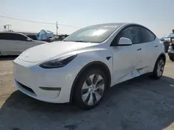 7SAYGDEE7PA210746 2023 TESLA MODEL Y