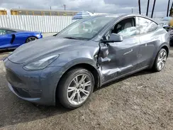 7SAYGDEE7PA211007 2023 TESLA MODEL Y
