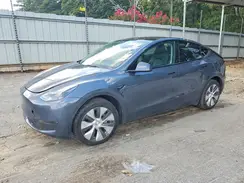 7SAYGDEE7PA211332 2023 TESLA MODEL Y