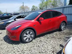 7SAYGDEE7PA214277 2023 TESLA MODEL Y