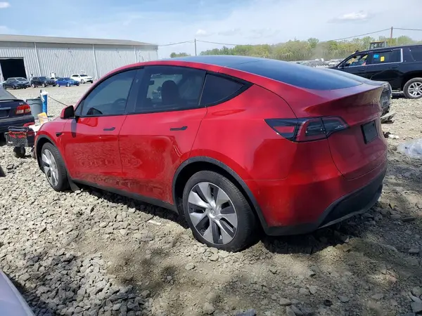 7SAYGDEE7PA214277 2023 TESLA MODEL Y - Image 2