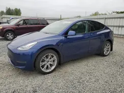 7SAYGDEE7PF582428 2023 TESLA MODEL Y
