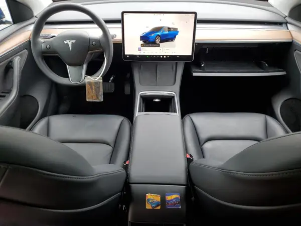 7SAYGDEE7PF582428 2023 TESLA MODEL Y - Image 8