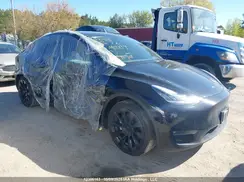 7SAYGDEE7PF583806 2023 TESLA MODEL Y