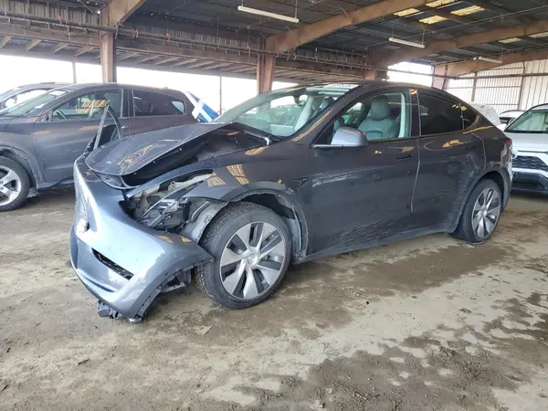 7SAYGDEE7PF584793 2023 TESLA MODEL Y - Image 1