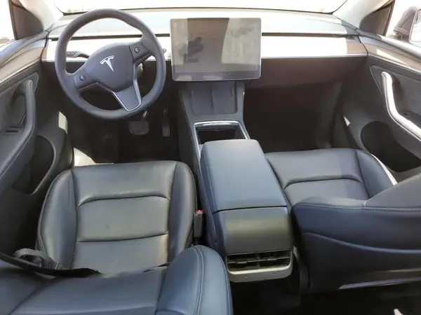7SAYGDEE7PF585202 2023 TESLA MODEL Y - Image 8