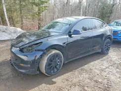 7SAYGDEE7PF586415 2023 TESLA MODEL Y