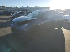 7SAYGDEE7PF587693 2023 TESLA MODEL Y