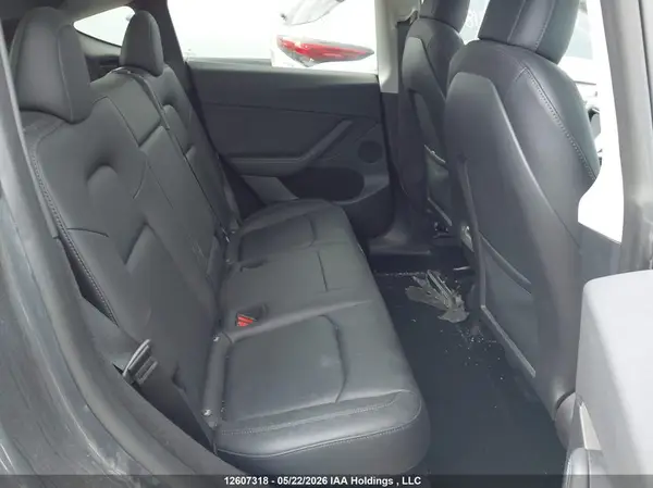 7SAYGDEE7PF591730 2023 TESLA MODEL Y - Image 8