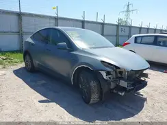 7SAYGDEE7PF592537 2023 TESLA MODEL Y