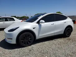7SAYGDEE7PF595485 2023 TESLA MODEL Y