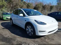 7SAYGDEE7PF597818 2023 TESLA MODEL Y
