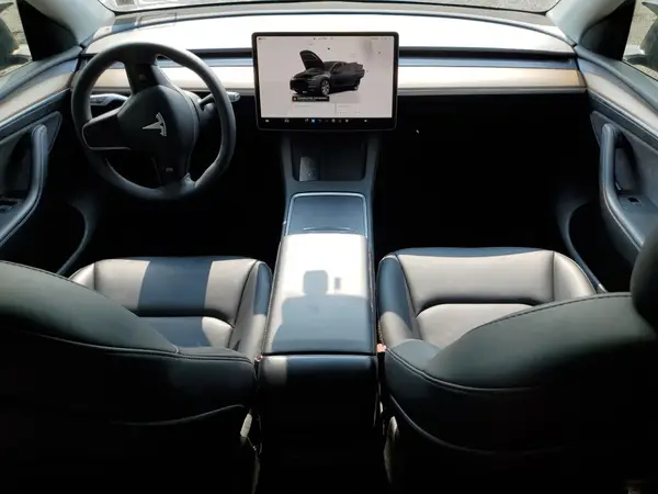 7SAYGDEE7PF598225 2023 TESLA MODEL Y - Image 8