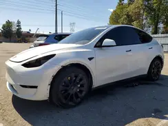 7SAYGDEE7PF598452 2023 TESLA MODEL Y