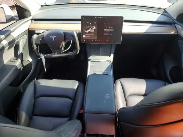 7SAYGDEE7PF598452 2023 TESLA MODEL Y - Image 8