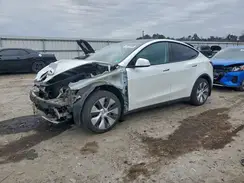 7SAYGDEE7PF601737 2023 TESLA MODEL Y