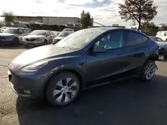7SAYGDEE7PF601852 2023 TESLA MODEL Y
