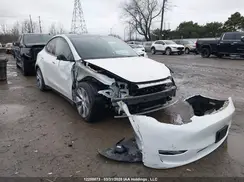7SAYGDEE7PF604122 2023 TESLA MODEL Y