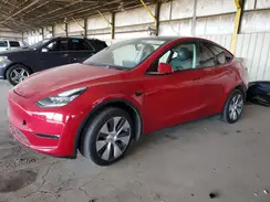 7SAYGDEE7PF604136 2023 TESLA MODEL Y
