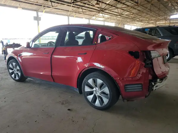 7SAYGDEE7PF604136 2023 TESLA MODEL Y - Image 2