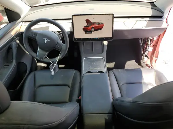 7SAYGDEE7PF604136 2023 TESLA MODEL Y - Image 8