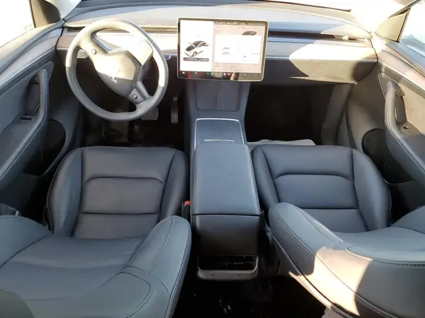 7SAYGDEE7PF606677 2023 TESLA MODEL Y - Image 8